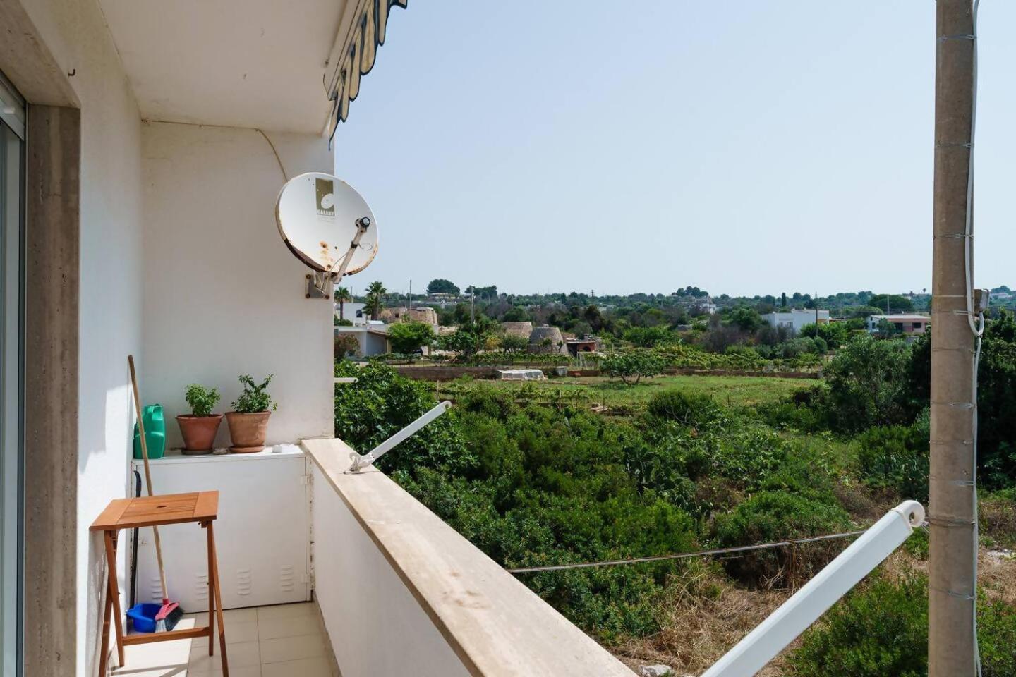 Vista Mare Paradiso By Salento Prime Torre Vado Exteriör bild