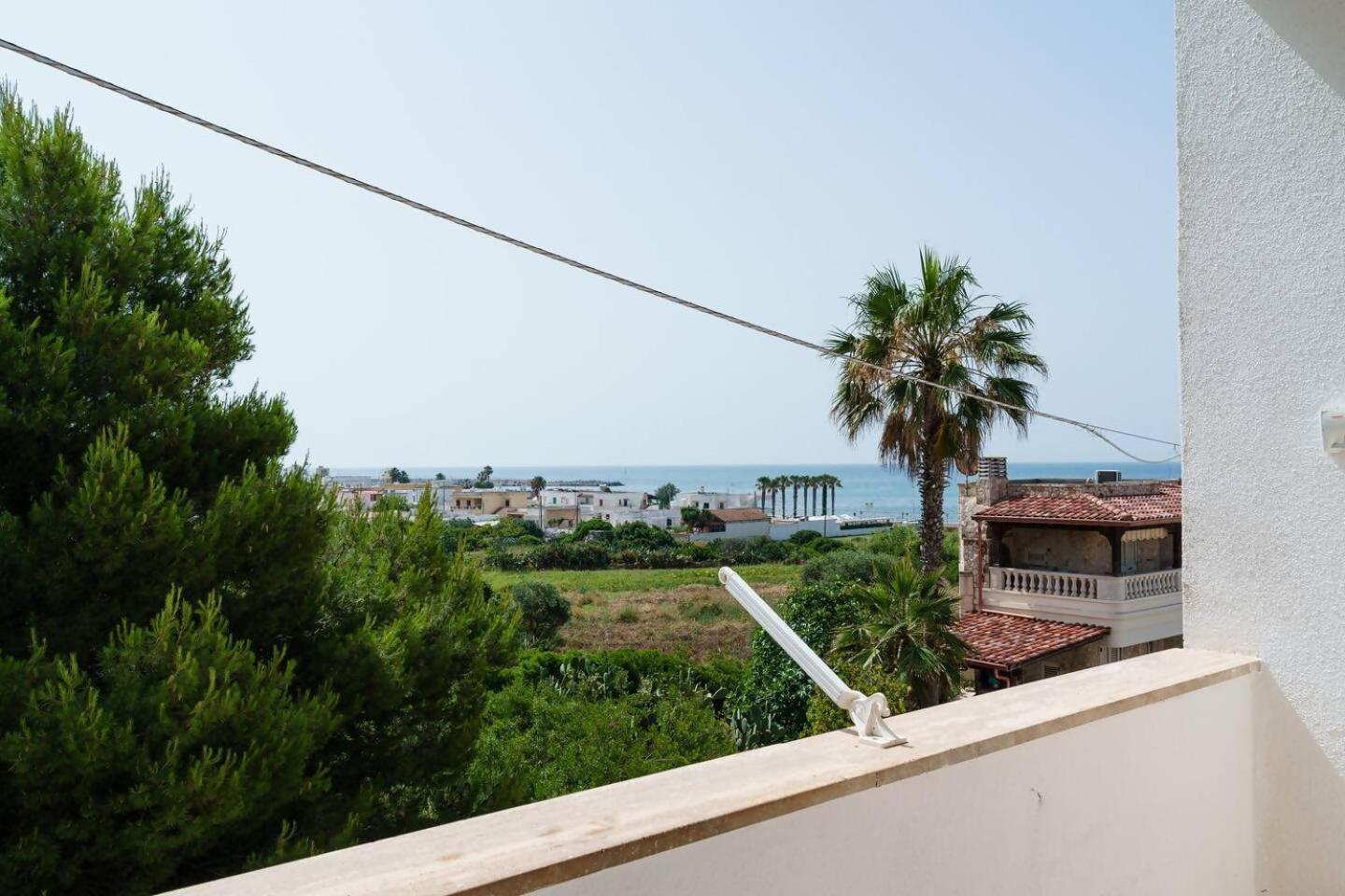 Vista Mare Paradiso By Salento Prime Torre Vado Exteriör bild